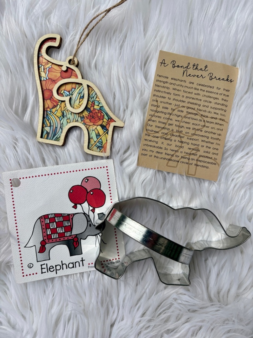 ELEPHANT Lovers Bundle